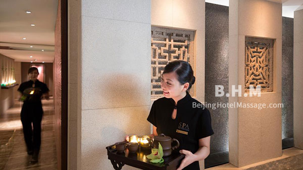 Massage in Beijing Hotels
